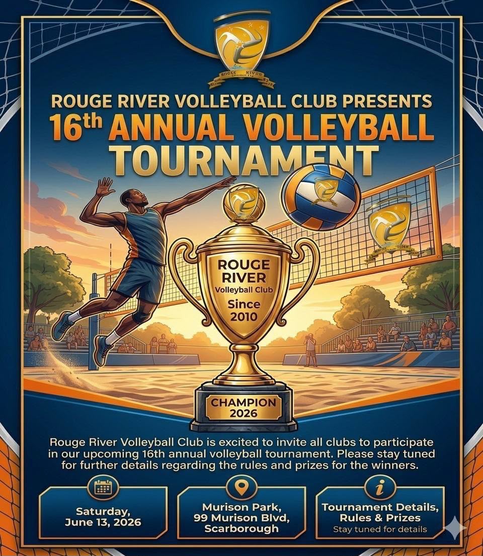 Rouge River 16th Annual